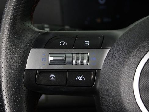 Certified 2024 Hyundai Kona N Line FWD image 28