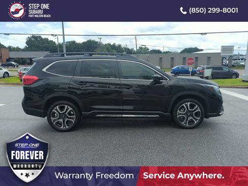 Used 2026 Subaru Ascent Limited AWD/4WD image 8