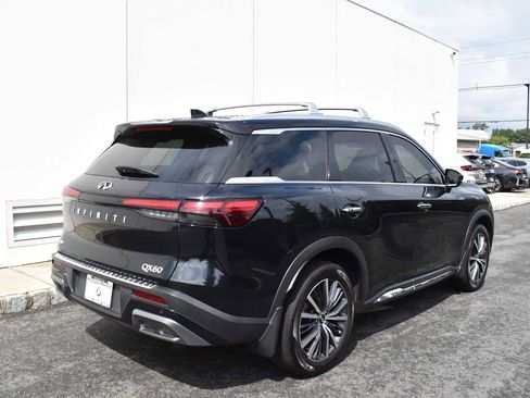 Used 2023 INFINITI QX60 Sensory w/ Vision Package AWD/4WD image 5