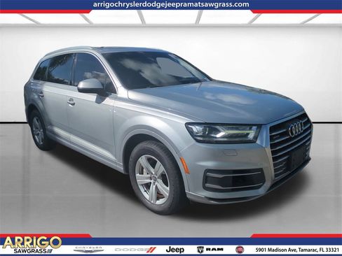 Used 2018 Audi Q7 2.0T Premium Plus image 1