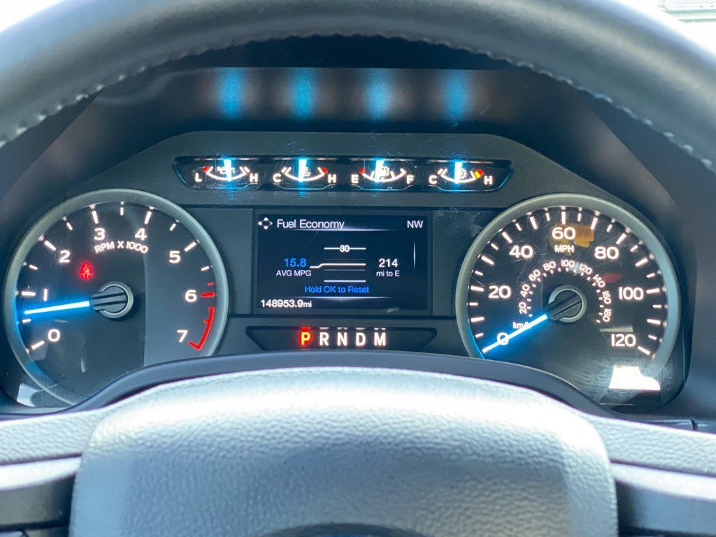 Used 2019 Ford F150 XLT w/ Equipment Group 301A Mid AWD/4WD image 16