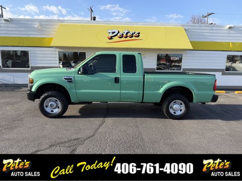 Used 2008 Ford F250 XL AWD/4WD image 1