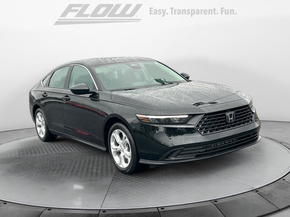 New 2026 Honda Accord LX image 1