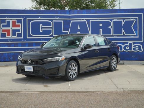 New 2026 Honda Civic LX image 1