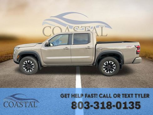 Used 2024 Nissan Frontier PRO-4X w/ Technology Package image 9