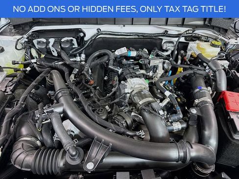 New 2025 Ford Bronco Stroppe Edition image 27