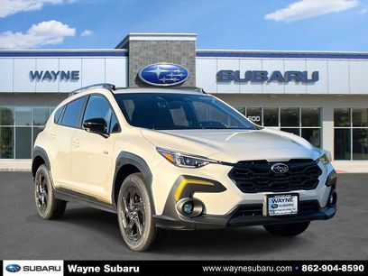 New 2025 Subaru Crosstrek 2.5i Sport w/ Crosstrek Mirror Package