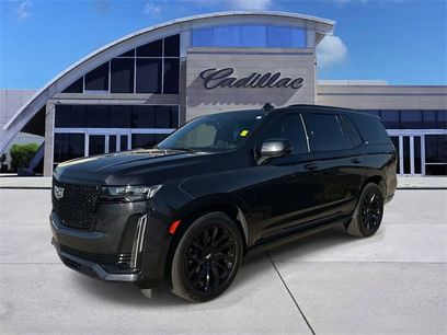 Used 2023 Cadillac Escalade Sport Platinum w/ LPO, ONYX Package