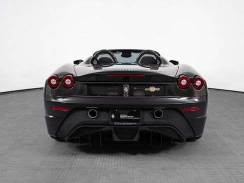 Certified 2009 Ferrari F430 Scuderia RWD image 4