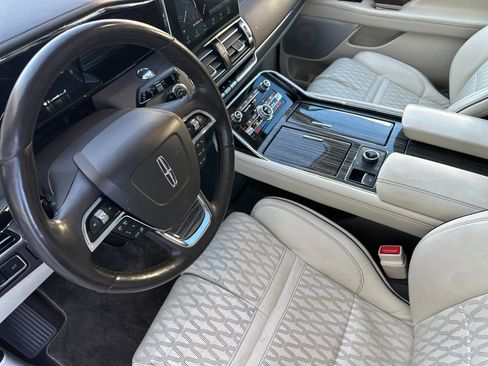 Used 2020 Lincoln Navigator L Black Label image 11