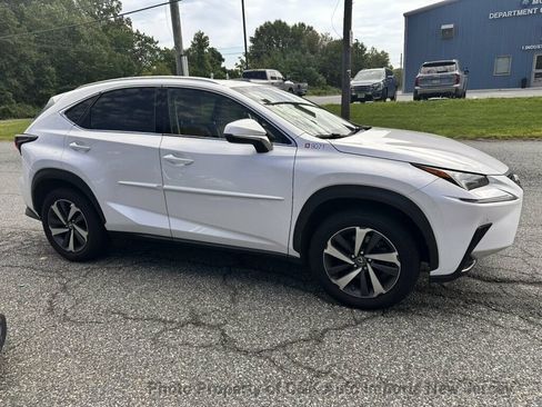 Used 2019 Lexus NX 300 AWD w/ Premium Package image 5