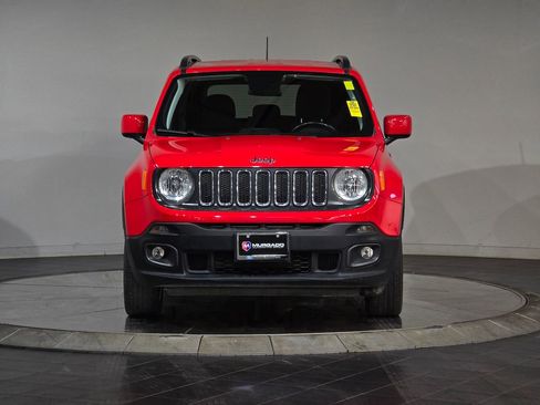 Used 2018 Jeep Renegade Latitude w/ Cold Weather Group image 3