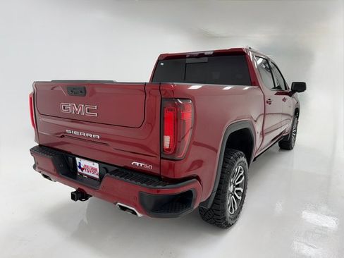 Used 2023 GMC Sierra 1500 AT4 w/ Technology Package image 40