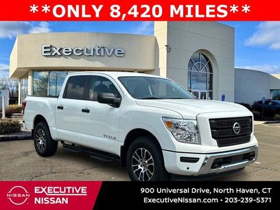 Certified 2024 Nissan Titan SV w/ SV Convenience Package