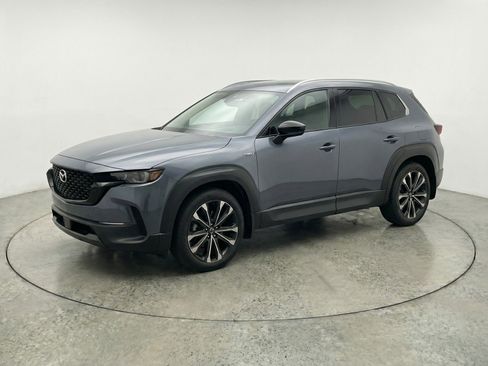 Used 2025 MAZDA CX-50 2.5 Hybrid w/ Premium Plus Pkg AWD/4WD image 3