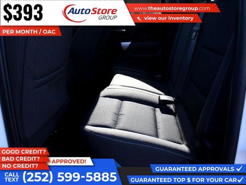 Used 2017 Chevrolet Silverado 1500 LT w/ All Star Edition image 10