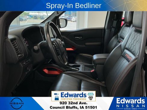 Used 2023 Nissan Frontier PRO-4X w/ Pro-4X Premium Package AWD/4WD image 26