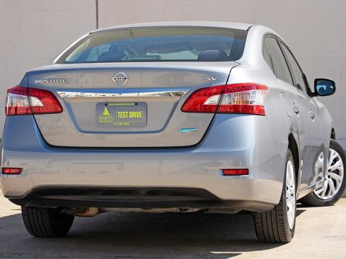 Used 2014 Nissan Sentra SV FWD image 4
