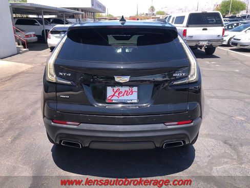 Used 2019 Cadillac XT4 Sport image 7
