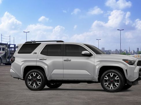 New 2026 Toyota 4Runner TRD Sport Premium AWD/4WD image 13