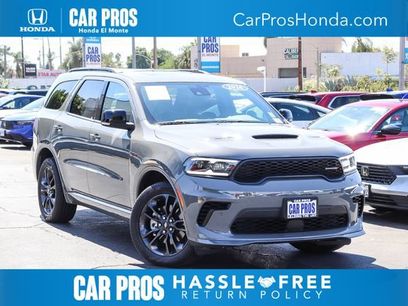 Used 2026 Dodge Durango GT