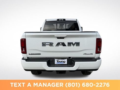 New 2026 RAM 2500 Laramie w/ Towing Technology Group AWD/4WD image 9