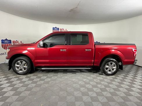 Used 2018 Ford F150 XLT w/ Equipment Group 301A Mid RWD image 6