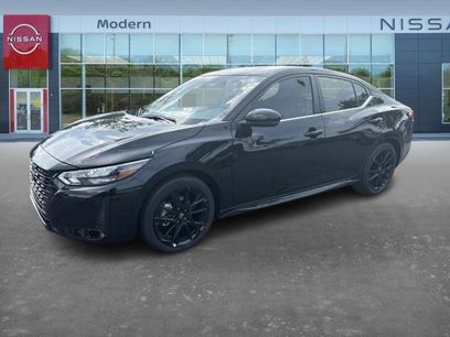 New 2025 Nissan Sentra SR w/ Midnight Edition