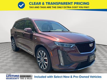 Used 2023 Cadillac XT6 Sport w/ Platinum Package