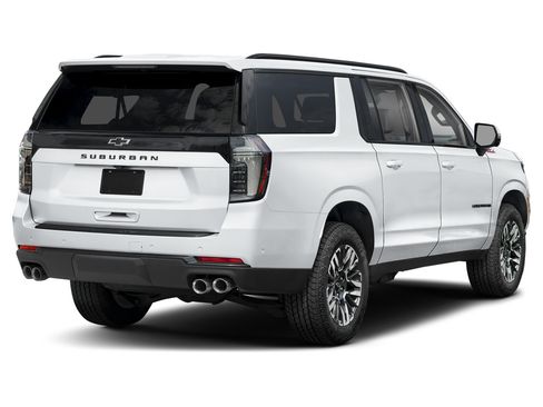 New 2026 Chevrolet Suburban Z71 w/ Z71 Off-Road Package AWD/4WD image 55