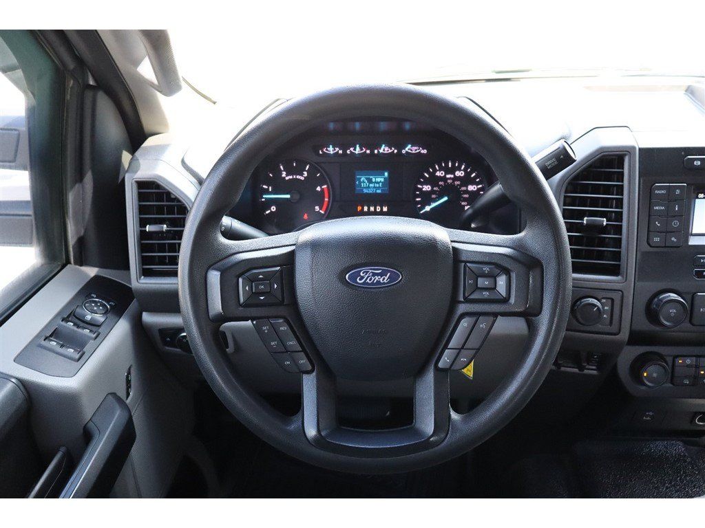 Used 2020 Ford F450 XL w/ STX Appearance Package AWD/4WD image 16