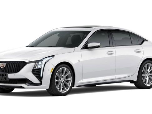 New 2026 Cadillac CT5 Sport image 49