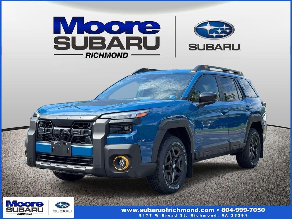 New 2026 Subaru Outback Wilderness AWD/4WD image 5