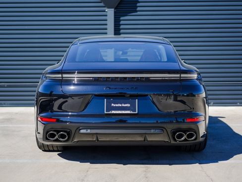 New 2026 Porsche Panamera 4S image 6