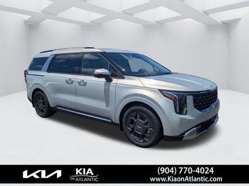 New 2026 Kia Carnival SX FWD image 2