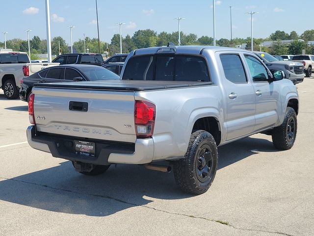 Used 2021 Toyota Tacoma SR AWD/4WD image 4