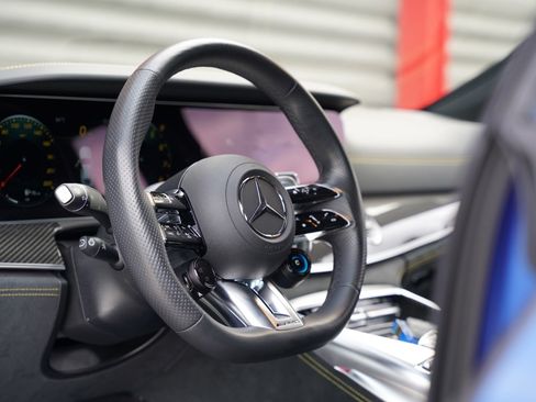 Used 2023 Mercedes-Benz AMG GT 63 image 23