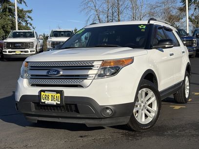 Used 2013 Ford Explorer XLT