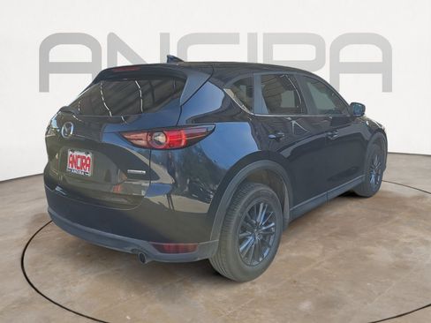 Used 2020 MAZDA CX-5 Touring image 7