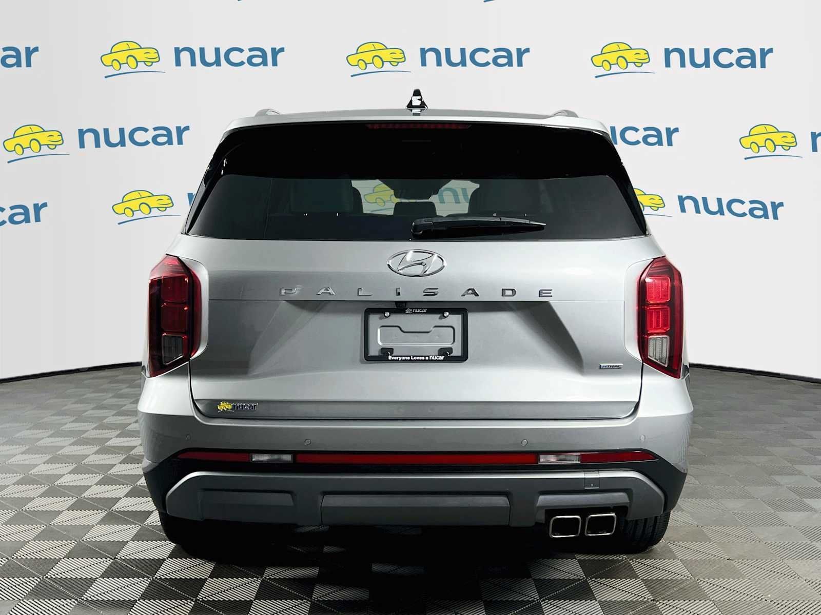 Used 2025 Hyundai Palisade SEL AWD/4WD image 6
