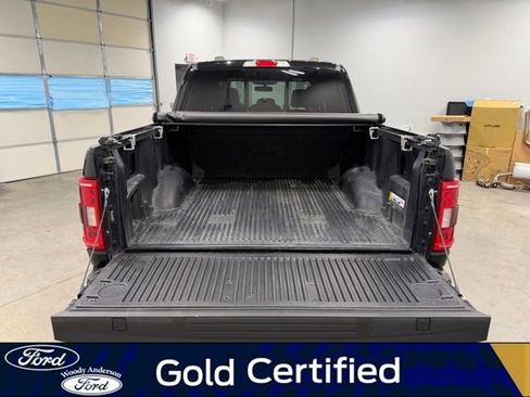 Certified 2023 Ford F150 XLT w/ Equipment Group 302A High image 7
