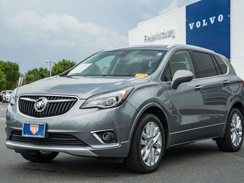 Used 2019 Buick Envision Premium AWD/4WD image 3