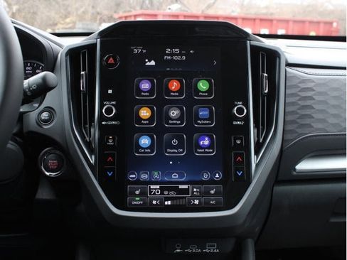 New 2026 Subaru Forester Premium AWD/4WD image 34