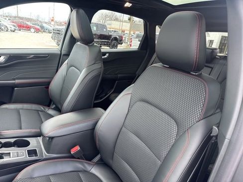 New 2026 Ford Escape ST-Line Select w/ Equipment Group 401A image 24