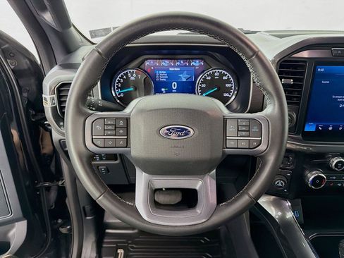 Used 2023 Ford F150 XLT w/ Equipment Group 302A High AWD/4WD image 3