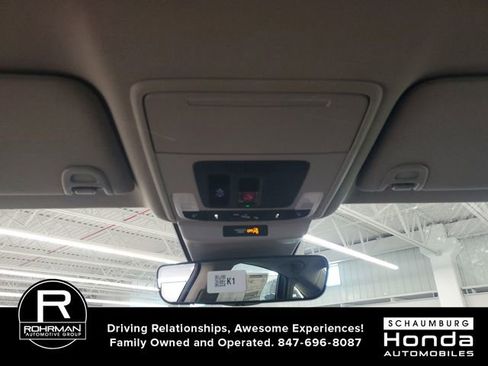 New 2026 Honda Accord EX-L image 11