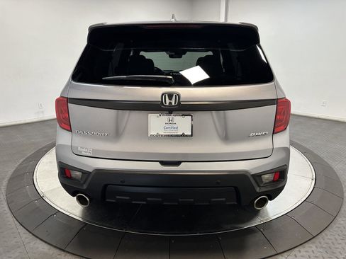 Certified 2023 Honda Passport EX-L image 11