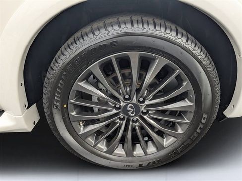 Used 2023 INFINITI QX80 Premium Select w/ Cargo Package image 10