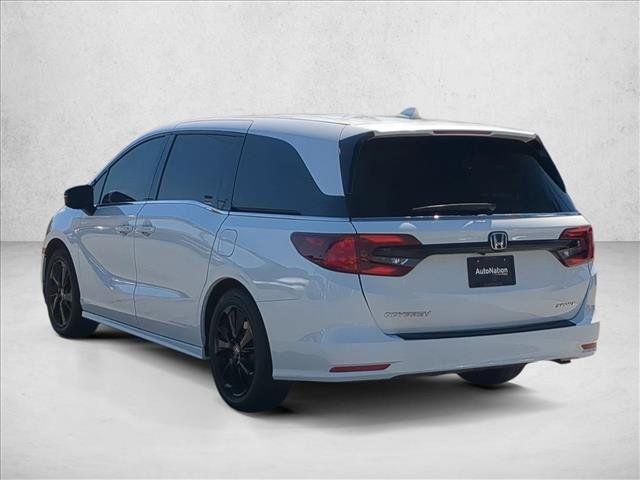 Used 2024 Honda Odyssey Sport image 8