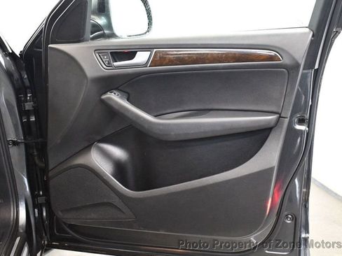 Used 2015 Audi Q5 2.0T Premium Plus w/ Technology Package image 13